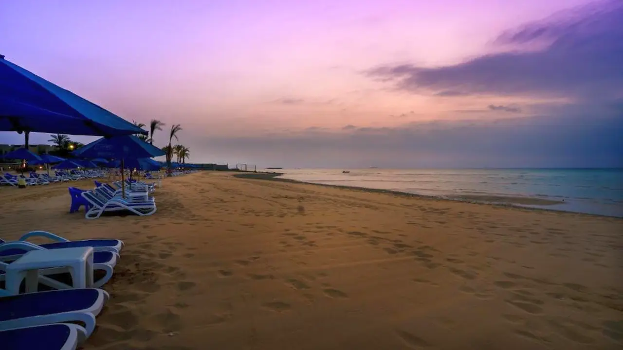 Hotel SeaVille Beach by Elite - Al Ain Sokhna